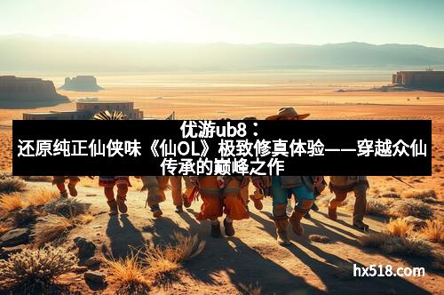 优游ub8：还原纯正仙侠味《仙OL》极致修真体验——穿越众仙传承的巅峰之作